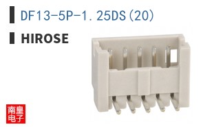 DF13-5P-1.25DS(20) ͼƬ