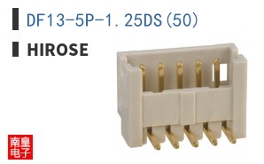 DF13-5P-1.25DS(50) ͼƬ