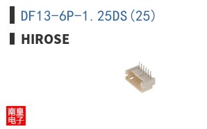 DF13-6P-1.25DS(25) ͼƬ