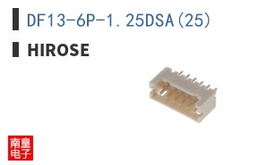 DF13-6P-1.25DSA(25) ͼƬ