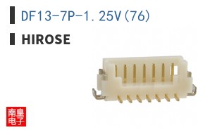 DF13-7P-1.25V(76) ͼƬ