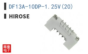 DF13A-10DP-1.25V(20) ͼƬ