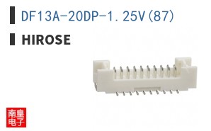 DF13A-20DP-1.25V(87) ͼƬ
