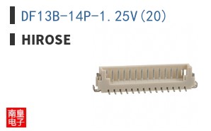 DF13B-14P-1.25V(20) ͼƬ