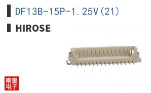 DF13B-15P-1.25V(21) ͼƬ