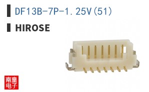 DF13B-7P-1.25V(51) ͼƬ