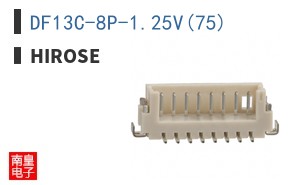 DF13C-8P-1.25V(75) ͼƬ