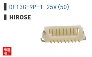 DF13C-9P-1.25V(50) ͼƬ