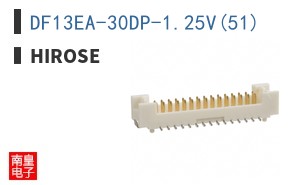 DF13EA-30DP-1.25V(51) ͼƬ