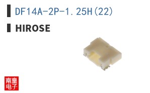 DF14A-2P-1.25H(22) ͼƬ