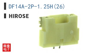 DF14A-2P-1.25H(26) ͼƬ