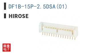 DF1B-15P-2.5DSA(01) ͼƬ