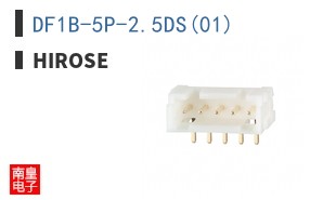DF1B-5P-2.5DS(01) ͼƬ