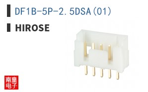 DF1B-5P-2.5DSA(01) ͼƬ