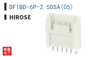DF1BD-6P-2.5DSA(05) ͼƬ
