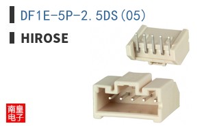 DF1E-5P-2.5DS(05) ͼƬ