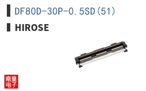 DF80D-30P-0.5SD(51) ͼƬ