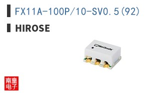 FX11A-100P/10-SV0.5(92) ͼƬ