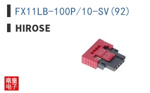 FX11LB-100P/10-SV(92) ͼƬ