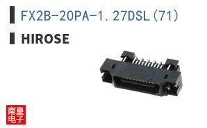 FX2B-20PA-1.27DSL(71) ͼƬ
