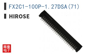 FX2C1-100P-1.27DSA(71) ͼƬ