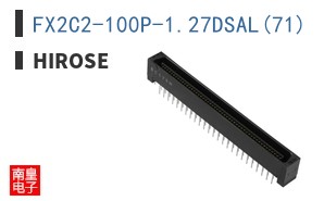 FX2C2-100P-1.27DSAL(71) ͼƬ