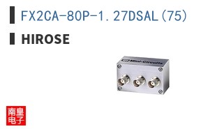 FX2CA-80P-1.27DSAL(75) ͼƬ