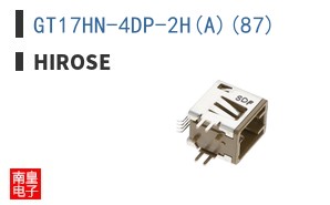 GT17HN-4DP-2H(A)(87) ͼƬ