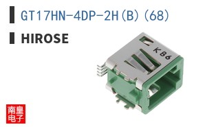 GT17HN-4DP-2H(B)(68) ͼƬ