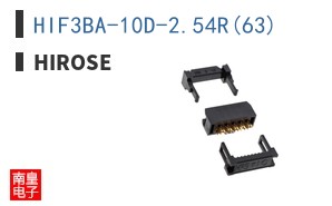 HIF3BA-10D-2.54R(63) ͼƬ