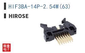 HIF3BA-14P-2.54W(63) ͼƬ