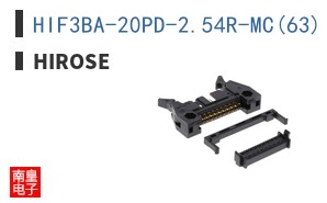 HIF3BA-20PD-2.54R-MC(63) ͼƬ