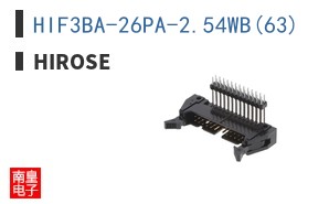 HIF3BA-26PA-2.54WB(63) ͼƬ