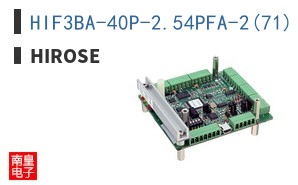 HIF3BA-40P-2.54PFA-2(71) ͼƬ