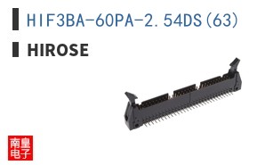 HIF3BA-60PA-2.54DS(63) ͼƬ