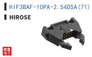 HIF3BAF-10PA-2.54DSA(71) ͼƬ