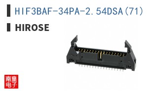 HIF3BAF-34PA-2.54DSA(71) ͼƬ
