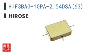 HIF3BAG-10PA-2.54DSA(63) ͼƬ