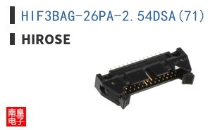 HIF3BAG-26PA-2.54DSA(71) ͼƬ