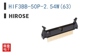 HIF3BB-50P-2.54W(63) ͼƬ