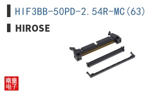 HIF3BB-50PD-2.54R-MC(63) ͼƬ