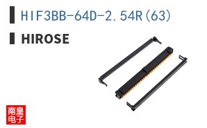 HIF3BB-64D-2.54R(63) ͼƬ