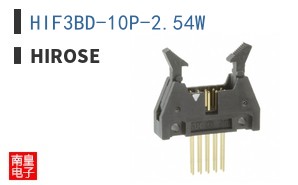 HIF3BD-10P-2.54W ͼƬ