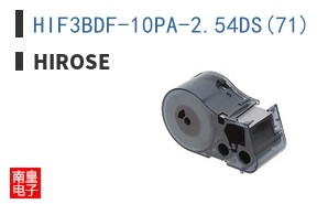HIF3BDF-10PA-2.54DS(71) ͼƬ