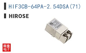 HIF3CB-64PA-2.54DSA(71) ͼƬ