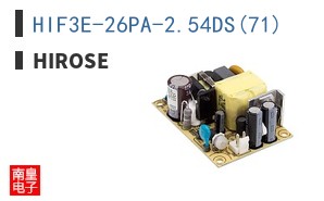 HIF3E-26PA-2.54DS(71) ͼƬ
