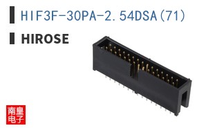 HIF3F-30PA-2.54DSA(71) ͼƬ