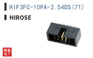 HIF3FC-10PA-2.54DS(71) ͼƬ