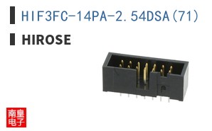 HIF3FC-14PA-2.54DSA(71) ͼƬ