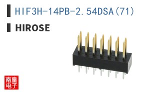 HIF3H-14PB-2.54DSA(71) ͼƬ